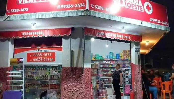 Drogaria Vila Oeste - Belo Horizonte