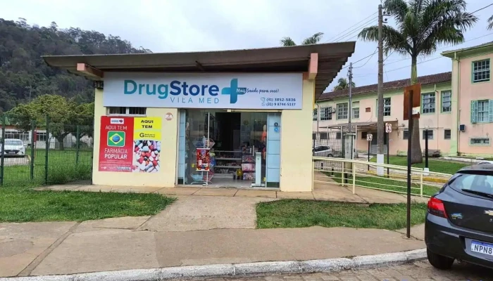 Drogaria Vila Tanque -  Do Proprietario - João Monlevade