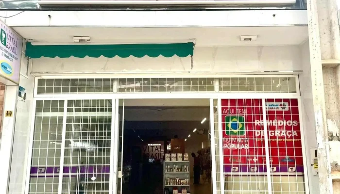 Drogaria Vital Brasil -  Principal - - Centro