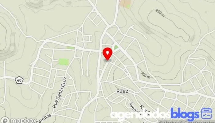 mapa de Drogaria Vital Saúde Drogaria em Bonfim