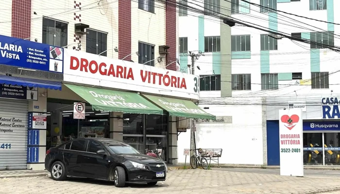 Drogaria Vittória - 330 - Loja 1 - Fátima