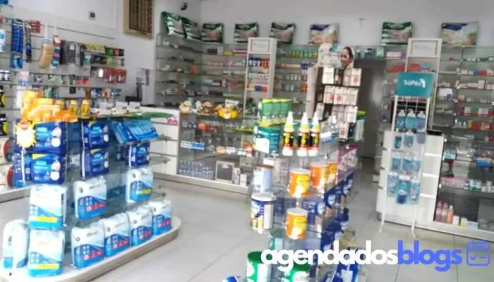 Drogaria Viva Bem - Goianésia - Go