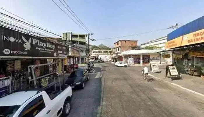 Drogaria Viva Bem -  Street View E 360deg - Queimados