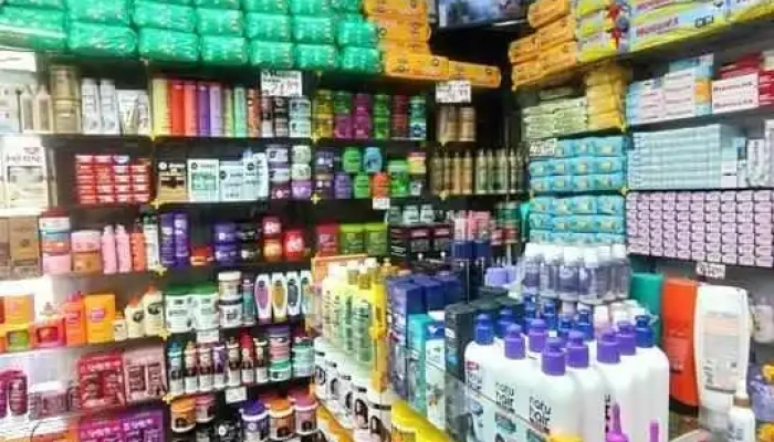 Drogaria Viva Bem -  Tudo - Queimados