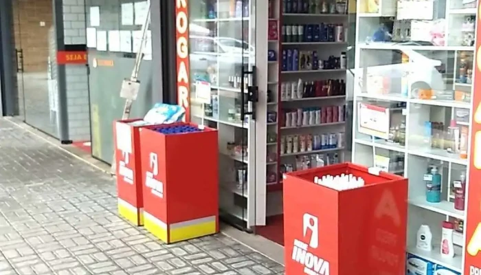 Drogaria Viva Mais Farmacia Em Juiz De Forasao Pedro Do Proprietario - Juiz De Fora