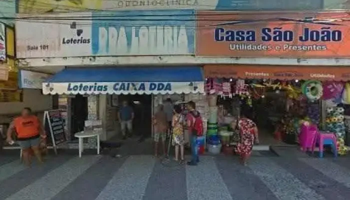 Drogaria Viva Tudo - Queimados