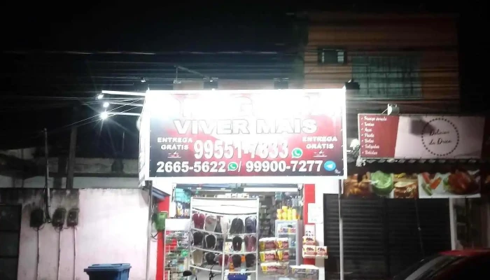 Drogaria Viver Mais -  Tudo - Queimados