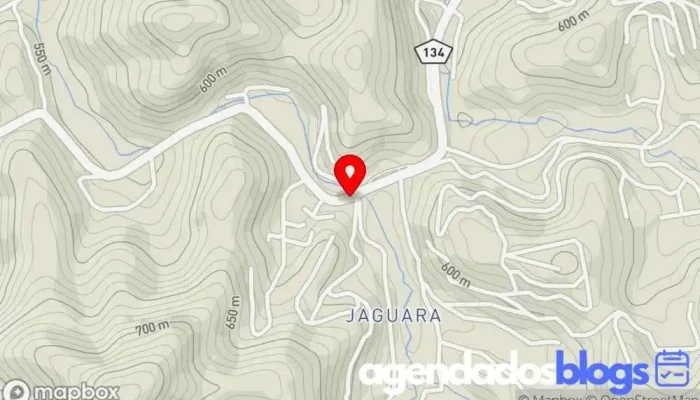 mapa de Drogaria Viver Melhor Drogaria, Farmácia em São José do Vale do Rio Preto