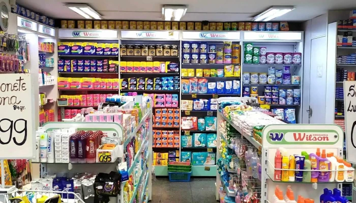 Drogaria Wilson Centro Farmacia Delivery Rio De Janeiro   Rj Empresa Farmaceutica - Rio De Janeiro