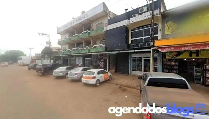 Drogaria Witoria - 580 - Oiapoque