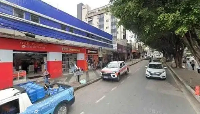 Drogaria X Popular -  Street View E 360deg - Betim