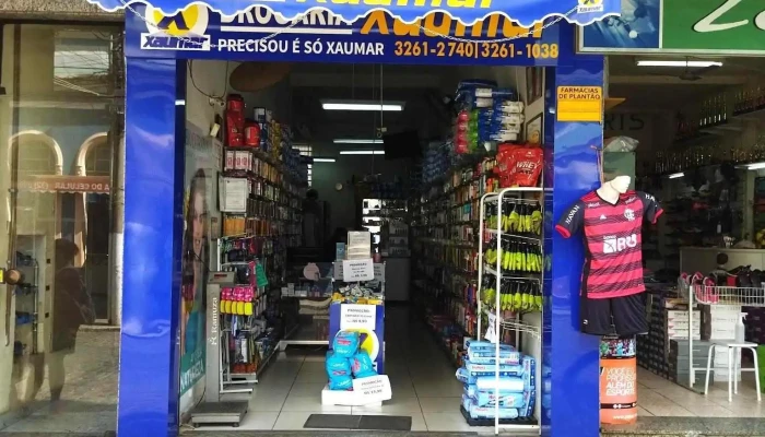 Drogaria Xaumar - Mg