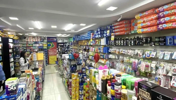 Drogaria Zille -    Centro Quissama Tudo - Quissamã