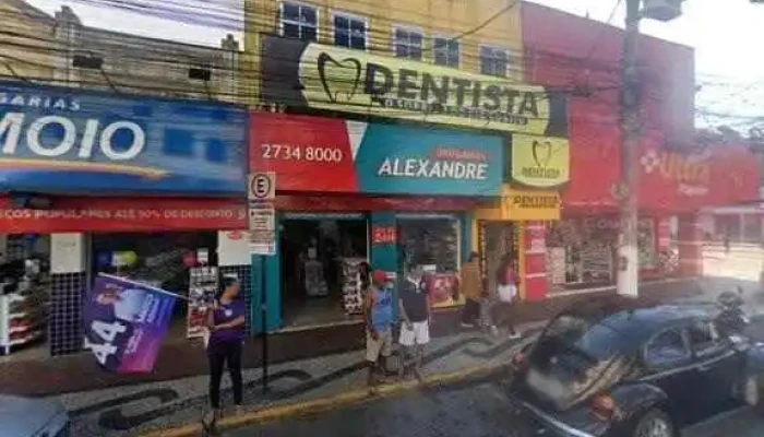 Drogarias Alexandre -  Street View E 360deg - Rio Bonito