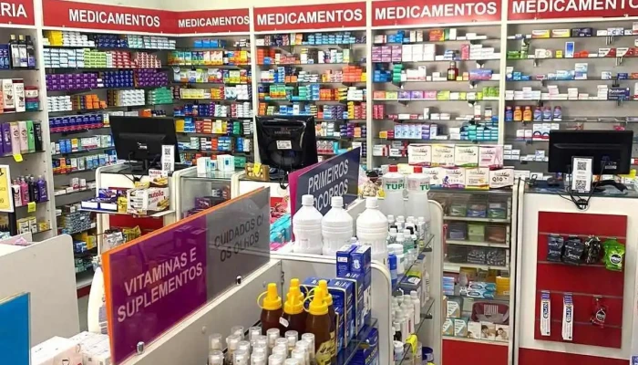 Drogarias Brasil Popular - - Centro