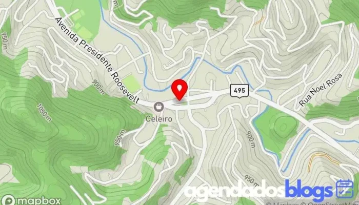 mapa de Drogarias Brasileiras (Barra do Imbuí) Drogaria em Teresópolis