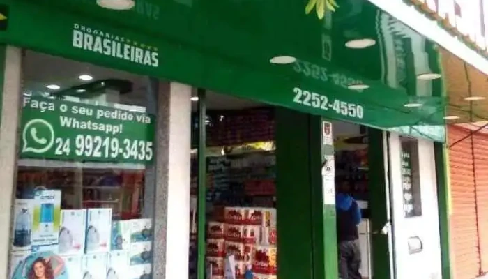 Drogarias Brasileiras lV - Três Rios