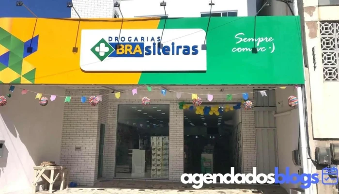 Drogarias Brasileiras Resende - Resende