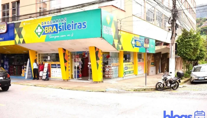 Drogarias Brasileiras -  Tudo - Teresópolis