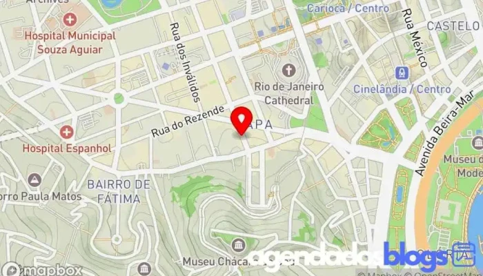 mapa de Drogarias Brilhante Drogaria, Loja de produtos de beleza, Loja de cosmético, Loja de medicamentos fitoterápicos, Perfumaria, Farmácia, Loja de produtos de higiene, Loja de vitaminas e suplementos em Rio de Janeiro