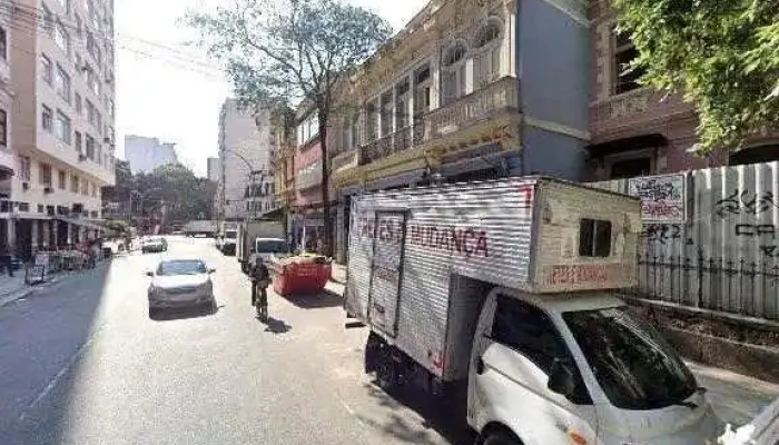 Drogarias Brilhante -  Street View E 360deg - Rio De Janeiro