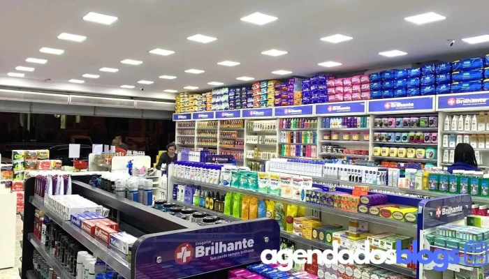 Drogarias Brilhante -  Tudo - Rio De Janeiro