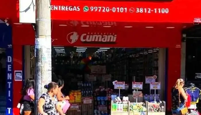 Drogarias Cumani | Delivery | Farmácia em Queimados - Queimados