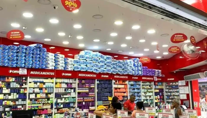 Drogarias Cumani Delivery Farmacia Em Sao Fidelis Do Proprietario - Magé