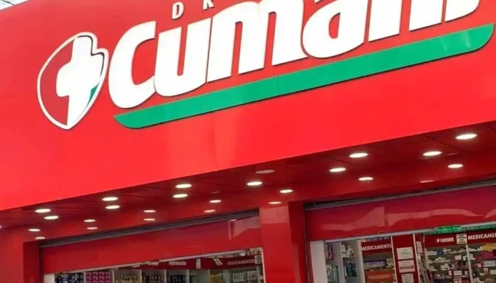 Drogarias Cumani Delivery Farmacia Em Sao Fidelis Tudo - Magé