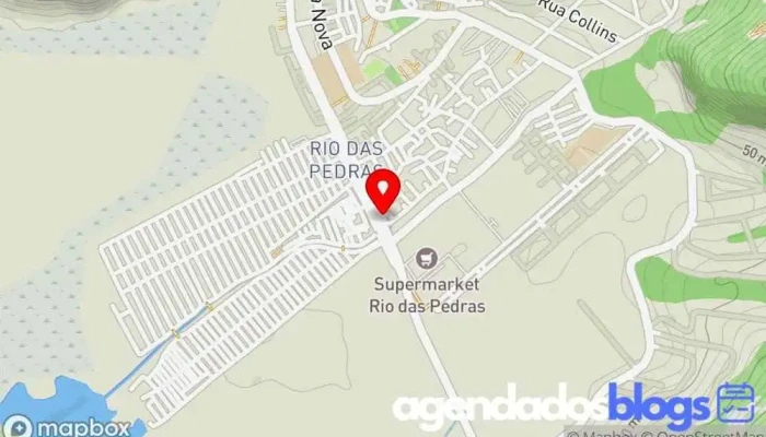 mapa de Drogarias Cumani l Rio das Pedras 2 Drogaria em Rio de Janeiro
