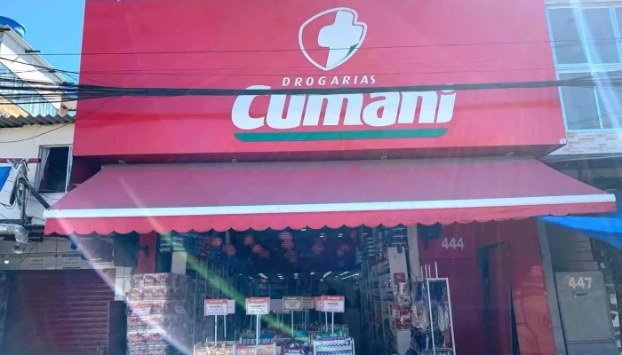 Drogarias Cumani L Rio Das Pedras 2 -  Tudo - Rio De Janeiro