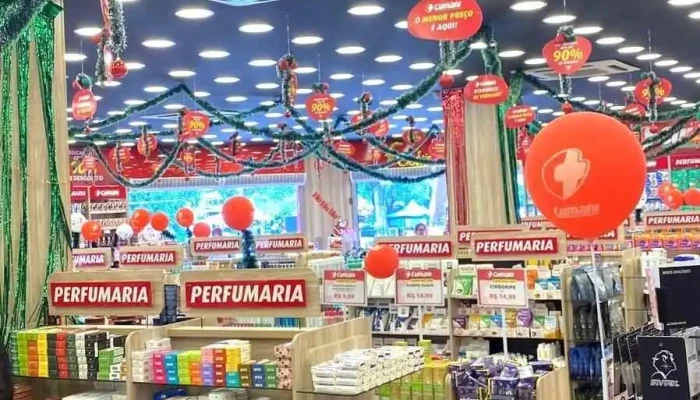 Drogarias Cumani L Seropedica Do Proprietario - Seropédica