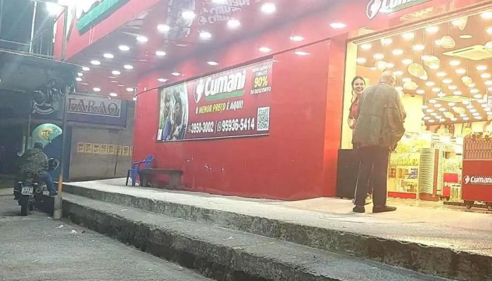 Drogarias Cumani -  Tudo - Seropédica