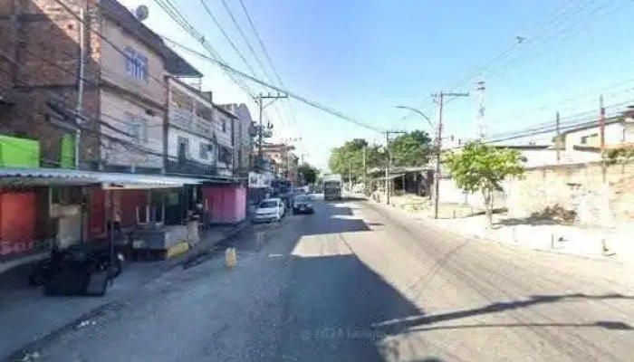Drogarias Fama Colegio Street View E 360deg - Rio De Janeiro