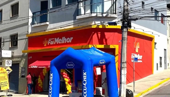 Drogarias FarMelhor - Cambuí