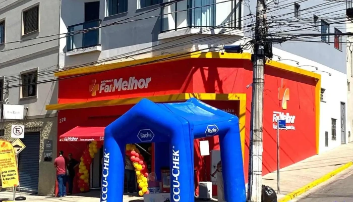 Drogarias Farmelhor Do Proprietario - Cambuí
