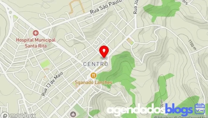 mapa de Drogarias FarMelhor Empresa farmacêutica em 339