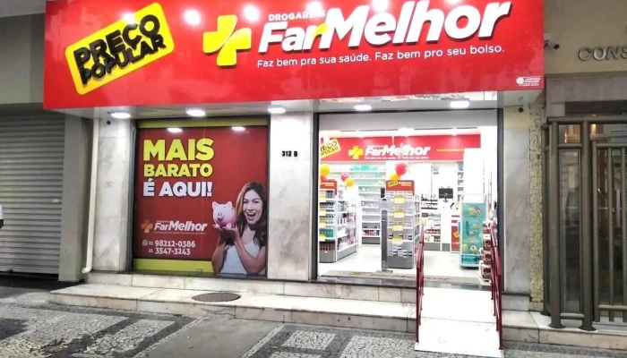 Drogarias FarMelhor - Rio De Janeiro