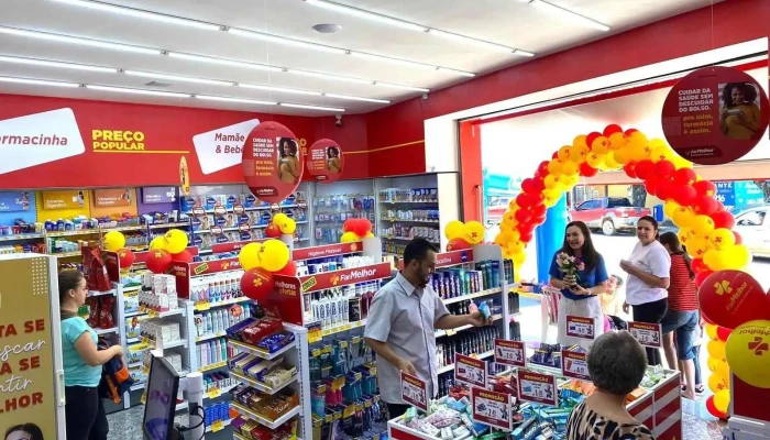 Drogarias Farmelhor Tudo - Cambuí