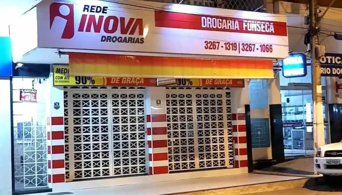 Drogarias Inova -    Aimores Tudo - Aimorés