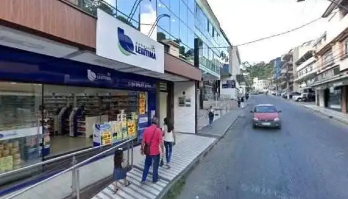 Drogarias Legitima   Sao Jose Street View E 360deg - São José Do Vale Do Rio Preto