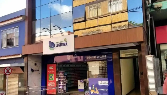 Drogarias Legitima   Sao Jose Tudo - São José Do Vale Do Rio Preto
