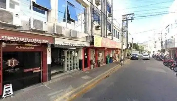 Drogarias Legitima Street View E 360deg - São Fidélis