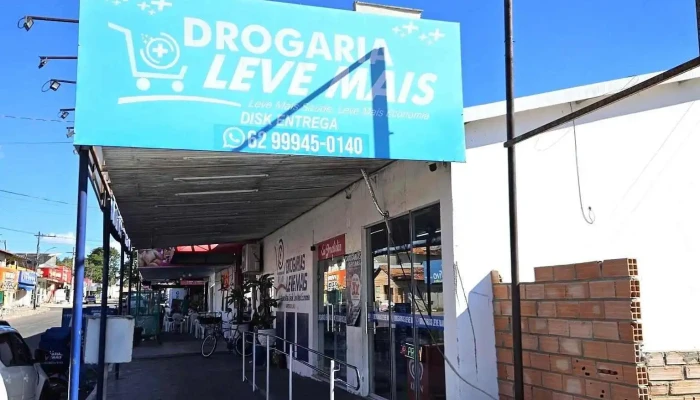 Drogarias Leve Mais - Aruanã - Go