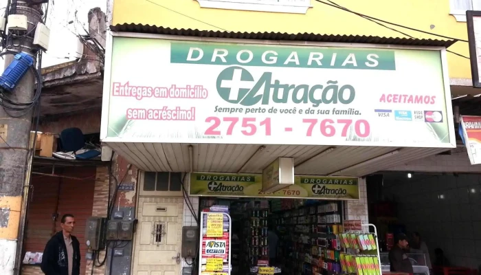 Drogarias Mais Barato -  Tudo - Belford Roxo