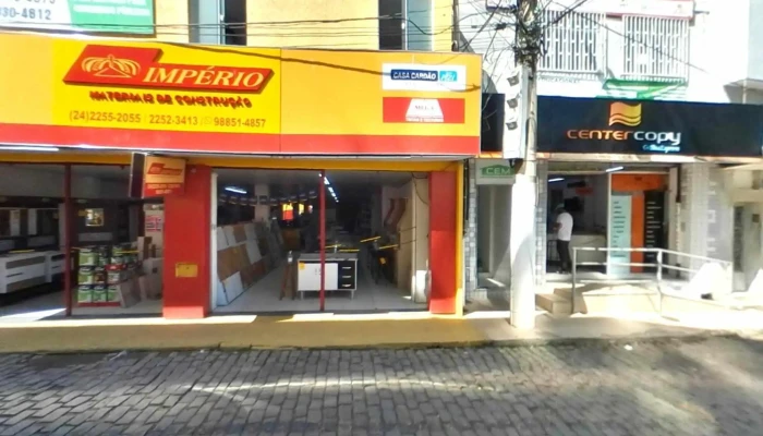 Drogarias Mais Saude Central -  Street View E 360deg - Três Rios