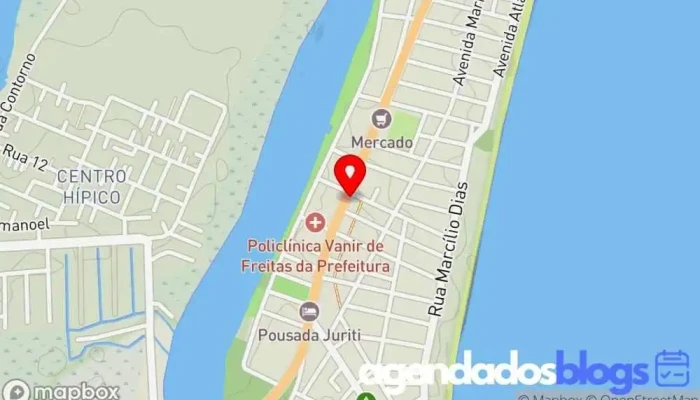 mapa de Drogarias Max - Barra de São João Farmácia, Drogaria, Empresa farmacêutica em Casimiro de Abreu