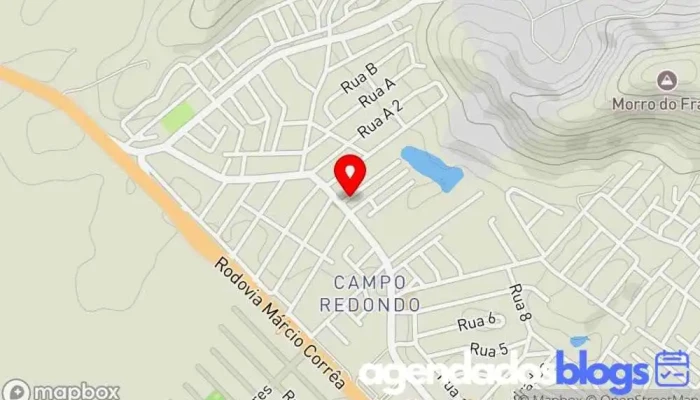 mapa de Drogarias Max - Campo Redondo Drogaria, Empresa farmacêutica, Farmácia em São Pedro da Aldeia