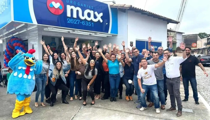 Drogarias Max -    Centro Tudo - São Pedro Da Aldeia