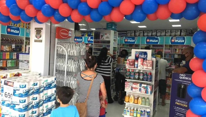 Drogarias Max -    Estacao Do Proprietario - São Pedro Da Aldeia